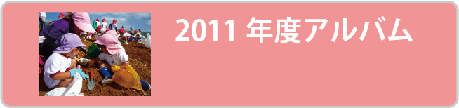 2011年度アルバム