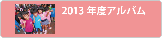 2013年度アルバム